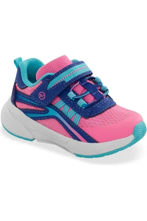 Stride Rite Little Girls M2P Journey 3.0 Apma Approved Shoe