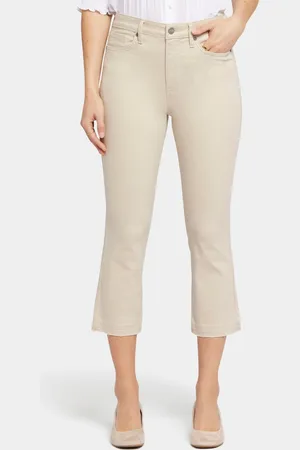NYDJ S Chloe Capri Jeans