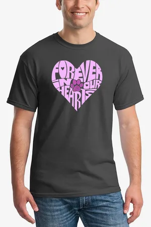La Pop Art Forever In Our Hearts - Men