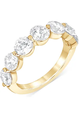 Badgley Mischka Certified Lab Grown Diamond Band (3 ct. t.w.) in 14k Gold
