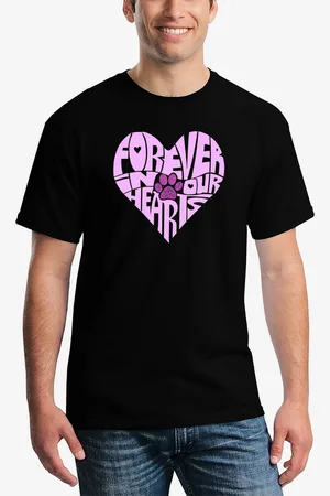 La Pop Art Forever In Our Hearts - Men