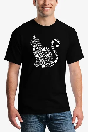 La Pop Art Cat Claws - Men
