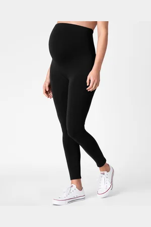 Séraphine Over Bump Maternity Leggings