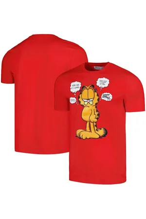 Freeze Max Unisex Garfield Ask Me If I Care T-Shirt