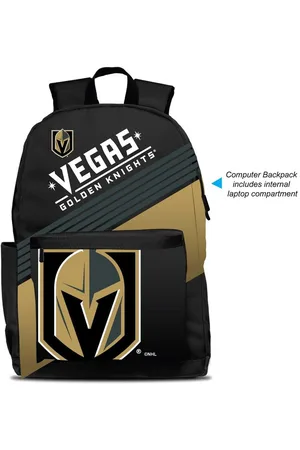 Mojo Vegas Golden Knights Ultimate Fan Backpack