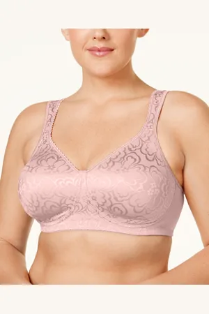 Playtex 18 Hour Ultimate Lift and Support Wireless Bra 4745