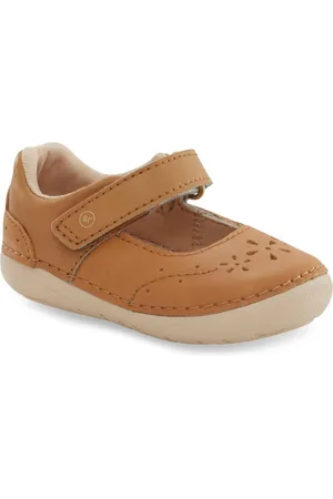 Stride Rite Little Girls Sm Faye Apma Approved Shoe