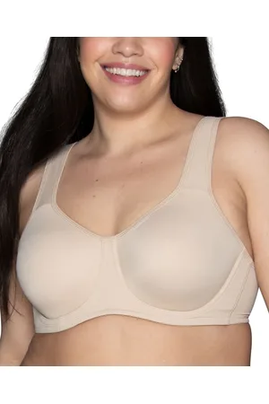 Vanity Fair 2-Ply High Impact Underwire Sport Bra 78050