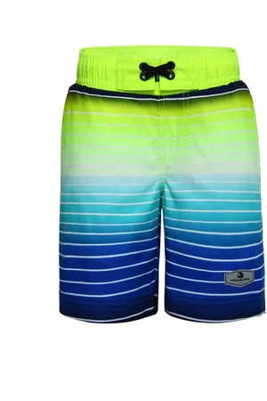 Rokka & rolla Big Boys Quick Dry Drawstring Swim Trunks Board Shorts with Mesh Lining UPF50+ Xs-xxl