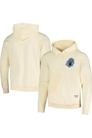 Freeze Max Unisex Looney Tunes Taz Denim Patch Pullover Hoodie