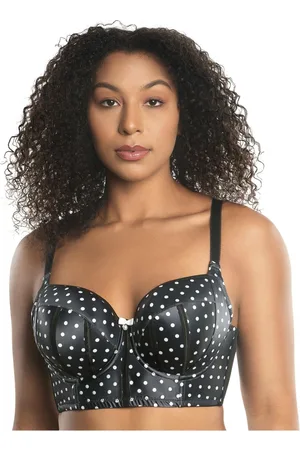 Parfait Plus Size Charlotte Longline Bra