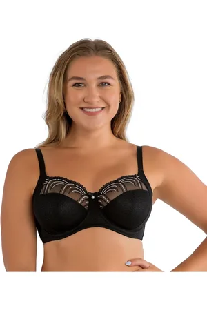 Parfait Plus Size Pearl Unlined Bra