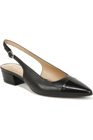 Naturalizer Banks-Sling Slingbacks