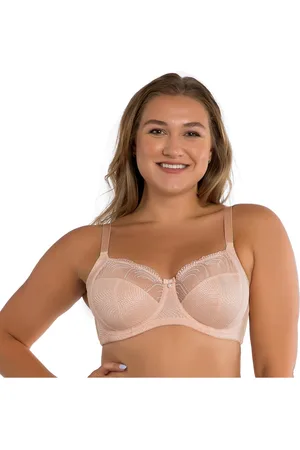 Parfait Plus Size Pearl Unlined Bra