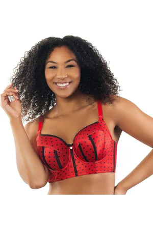 Parfait Plus Size Charlotte Longline Bra