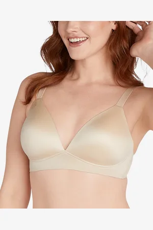 Bali Comfort Revolution Soft Touch Perfect T-Shirt Wireless Bra DF3460