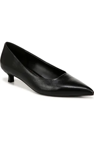 Naturalizer Natalia Kitten-Heel Pointed Toe Pumps