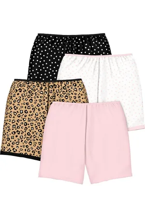 COMFORT CHOICE Plus Size Cotton Boxer 5-Pack