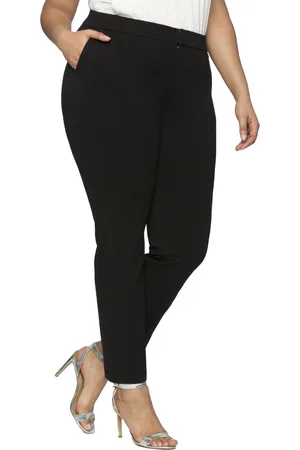 Eloquii Plus Size The Ultimate Stretch Slim Leg Pant