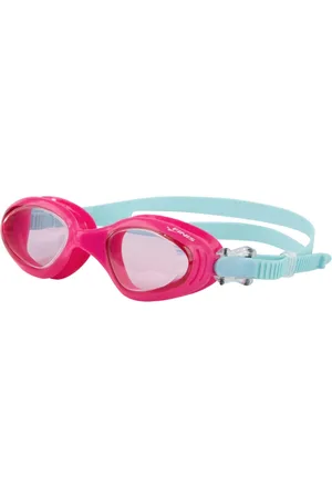Finish Line Girls Betta Goggles Swim Goggles for the Pool - Wide, Anti-Fog Swimming Goggles with Uv Protection - Adjustable Swimming Goggles for Ages 6-12