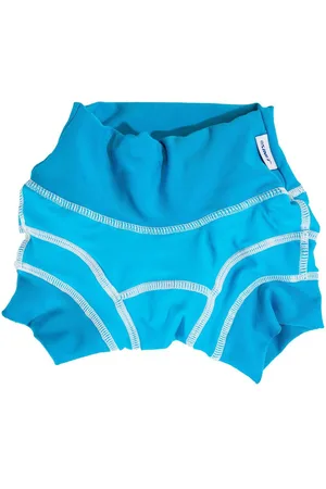 Finish Line Boys Double Swim Diaper Caribbean