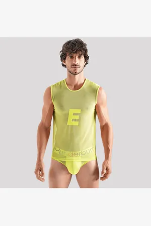 ROunderbum Transparent Pride Tank Top