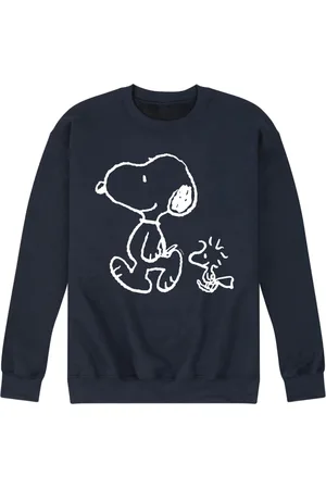 Airwaves Hybrid Apparel Snoopy Woodstock Walk Men