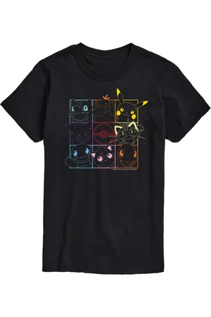 Airwaves Hybrid Apparel Character Grid Men