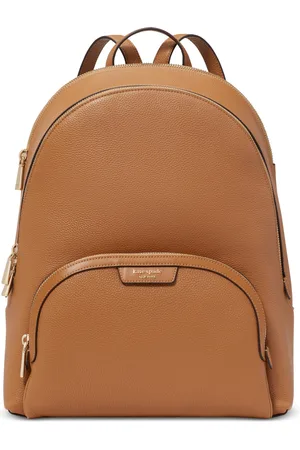 Kate Spade Hudson Pebbled Leather Large Backpack