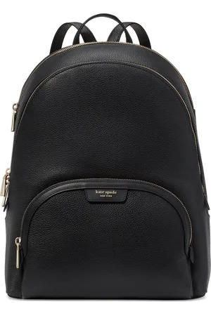 Kate Spade Hudson Pebbled Leather Large Backpack
