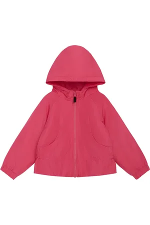 Carters Toddler Girls Fleece-Lined Midweight Jacket