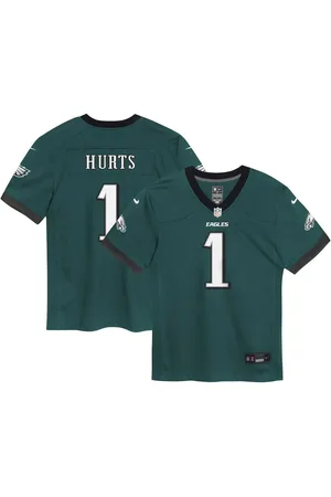 Outerstuff Nike Toddler Jalen Hurts Midnight Philadelphia Eagles Game Jersey