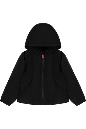 Carters Toddler Girls Fleece-Lined Midweight Jacket