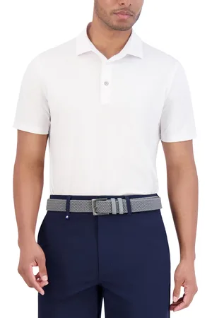Ben Sherman Solid Tech Pique Sports Fit Polo