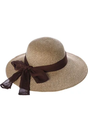 Peter Grimm Corrine Back Bow Polyester Hat