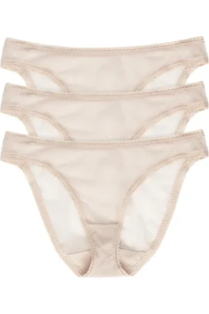 On Gossamer Mesh Hip Bikini Underwear 3 Pack 3202P3