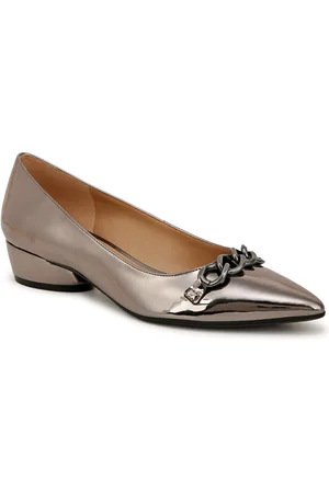 Naturalizer Becca Low-heel Pointed Toe Flats