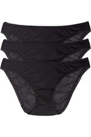 On Gossamer Mesh Hip Bikini Underwear 3 Pack 3202P3