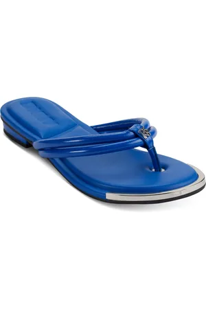 DKNY Clemmie Slip On Thong Flip Flop Sandals