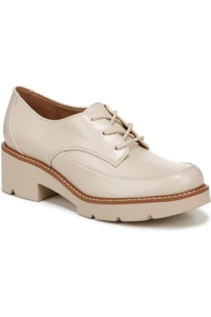 Naturalizer Darry-Lace Lug Sole Loafers