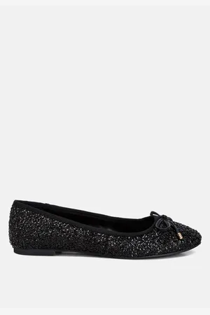 London Rag Ringo sequin embellished ballet flats