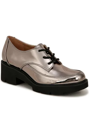 Naturalizer Darry-Lace Lug Sole Loafers