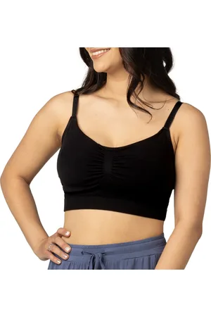 Kindred Bravely Maternity Hands-Free Pumping Lounge & Sleep Bra