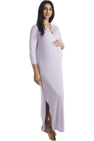 Everly Grey Maternity Juliana /Nursing Dress