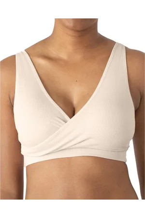 Kindred Bravely Maternity Sublime Adjustable Crossover Nursing & Lounge Bra - Fits 30B-40D