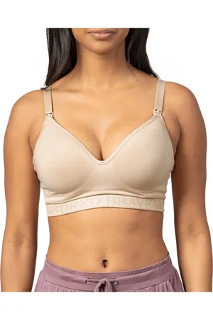 Kindred Bravely Maternity Contour Hands-Free Pumping & Nursing Bra