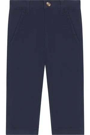 Andy & Evan Baby Boys Twill Pants