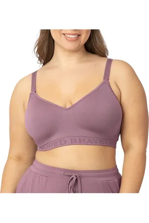 Kindred Bravely Maternity Busty Contour Hands-Free Pumping & Nursing Bra