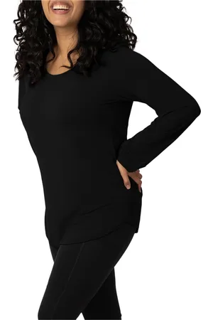 Kindred Bravely Maternity Nursing Long Sleeve T-shirt