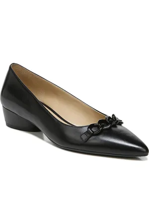 Naturalizer Becca Low-heel Pointed Toe Flats